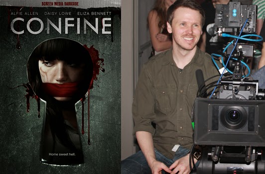 The British thriller Confine